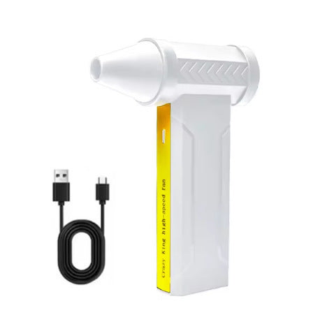 Soplador Turbo 160,000 RPM - Potencia Profesional para Limpieza y Remoción de Nieve - Image 7