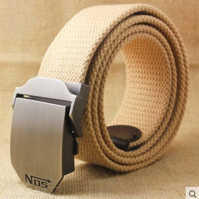 Cinturón Táctico Reforzado para Hombre - Resistente y Versátil - Image 12