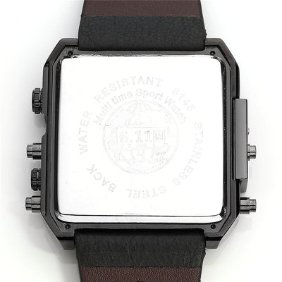 Reloj Deportivo Dual Digital con Cronómetro, Luz de Fondo y Resistencia al Agua - Image 10