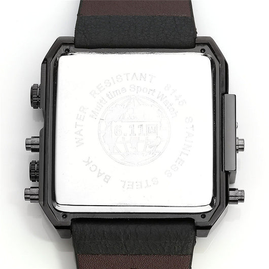 Reloj Deportivo Dual Digital con Cronómetro, Luz de Fondo y Resistencia al Agua - Image 10