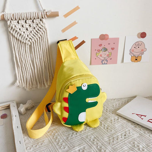 Bolsa Mensajera Dinosaurio Kawaii - Image 14