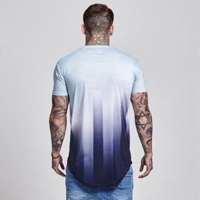 Camiseta Deportiva de Algodón Transpirable - Image 3