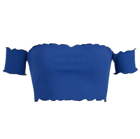 Playera de Hombro Madera - Image 7