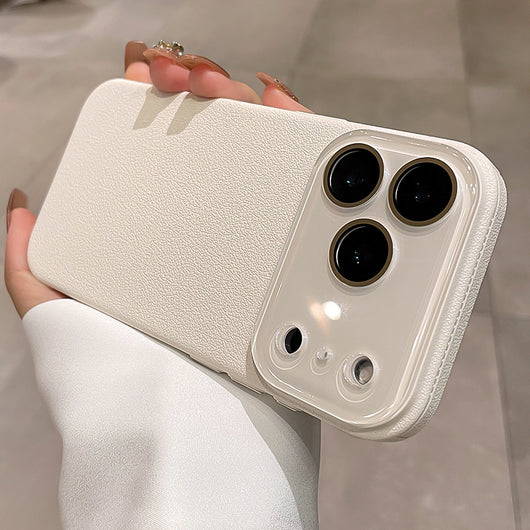 Funda Protectora Antigolpes con Textura Lychee - Resistente a Roturas - Image 9