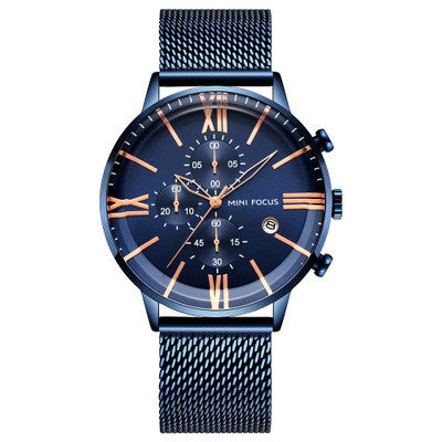 Reloj de Cuarzo Luxury para Hombre - Image 3