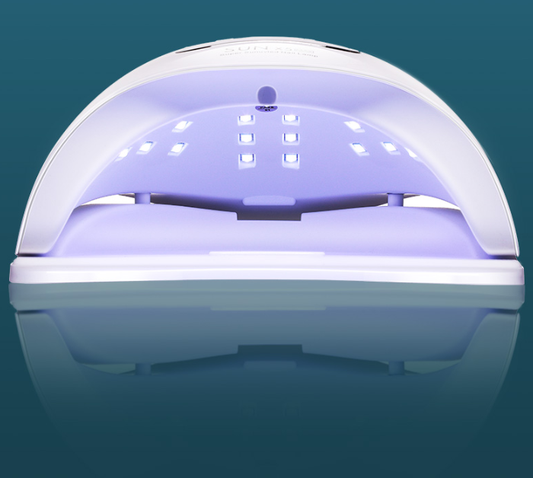 Esmalte de Secado Rápido con Lámpara UV LED Profesional - Image 2