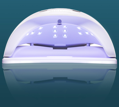 Esmalte de Secado Rápido con Lámpara UV LED Profesional - Image 2