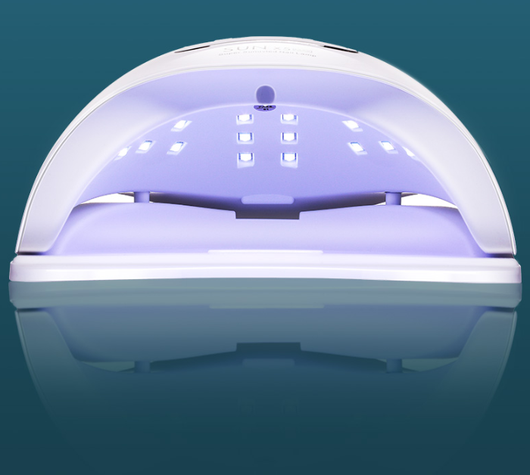 Esmalte de Secado Rápido con Lámpara UV LED Profesional - Image 2