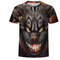 Camiseta de Impresión Digital Personalizada