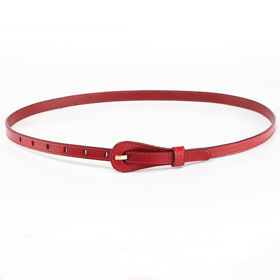 Cinturón de Cuero para Mujer con Detalles Decorativos - Image 15