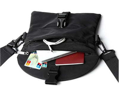 Mochila Crossbody para Hombre - Bolsa de Viaje Ligera y Versátil - Image 5