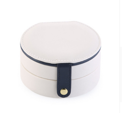 Organizador de Viaje con Cierre - Caja de Almacenamiento para Joyas y Cosméticos - Image 9