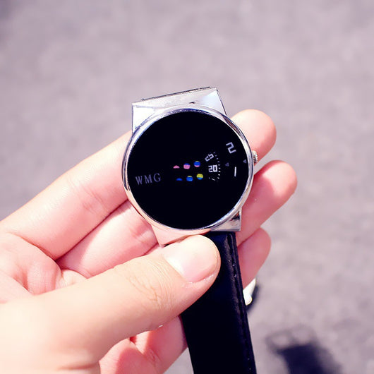 Reloj Colorido de Plato Giratorio - Diseño Adorable - Image 10