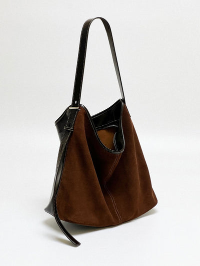 Bolso Bandolera de Cuero Mate para Mujer - Estilo Ejecutivo - Image 11