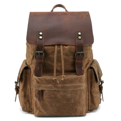 Bolsa de Lona para Hombre con Correa de Hombro - Image 9