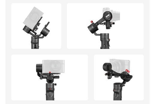 Estabilizador de Mano Zhiyun M2 Anti-Vibración - Image 13