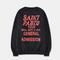 Camiseta Suelta de Manga Larga Unisex - Estilo Oversized Versátil
