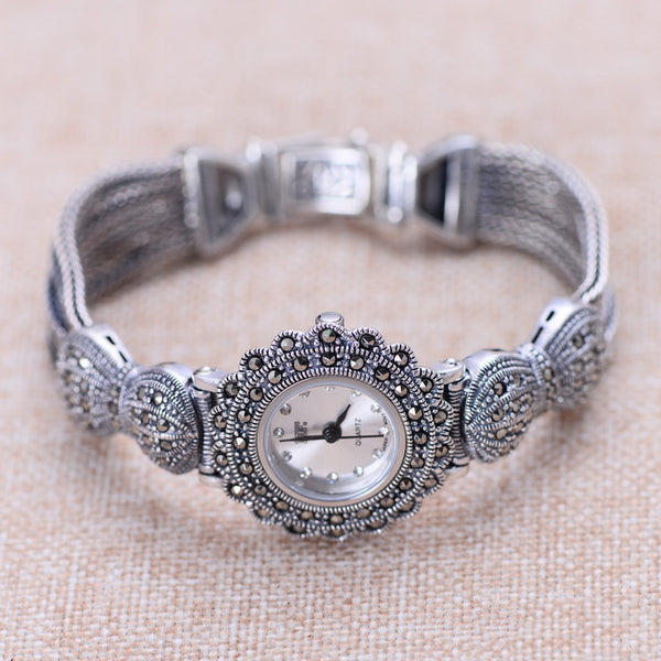 Reloj de Cuarzo Vintage de Precisión