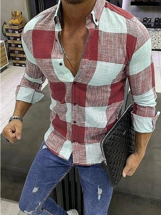 Camisas Casuales para Hombre - Image 16