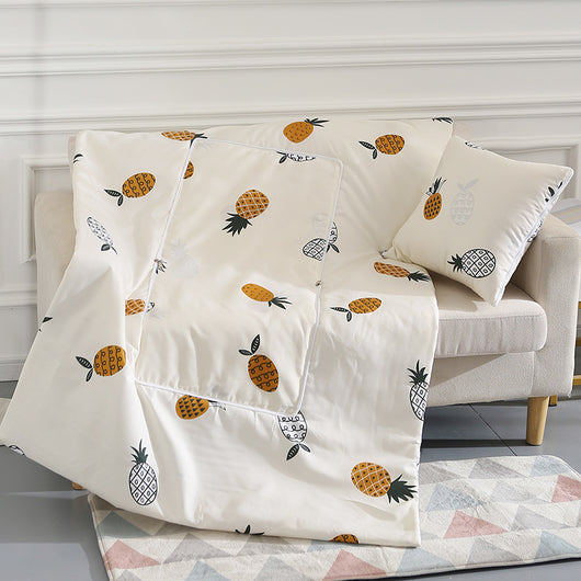 Cojín Convertible 2 en 1: Almohada y Colcha - Image 28