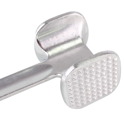 Martillo Ablandador de Carne Doble Faz en Aleación de Aluminio - Image 4