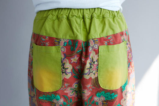 Pantalones de Soga a Juego de Colores Clásicos - Lavado Artesanal - Image 6