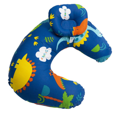 Almohada de Lactancia Multifuncional en Forma de U - Image 18