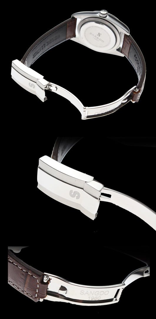 Reloj Mecánico Automático de Precisión - Image 3