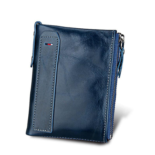 Billeteras de Cuero Genuino con Protección RFID - Image 4