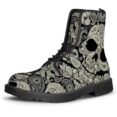 Botas de Trabajo Británicas con Suela PU - Estilo y Durabilidad - Image 4