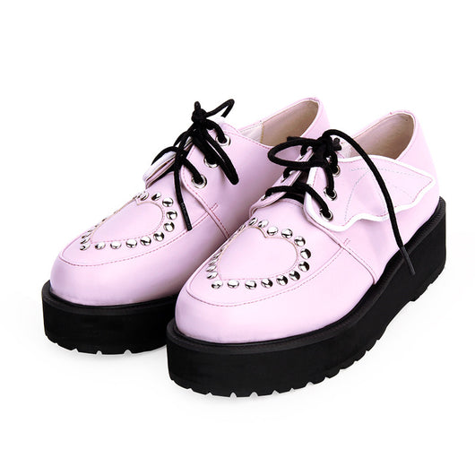 Zapatos Plataforma para Mujer con Alas - Image 6