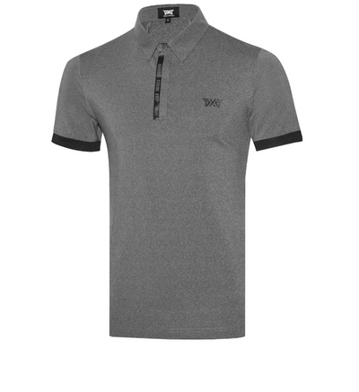 Camiseta Golf Hombre Manga Corta Transpirable Casual Deportiva - Image 7