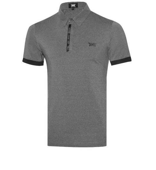 Camiseta Golf Hombre Manga Corta Transpirable Casual Deportiva - Image 7