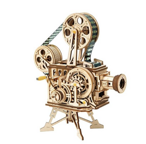 Proyector de Cine Portátil