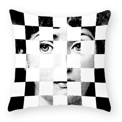 Funda de Cojín de Tela Melocotón Suave para Sofá, Almohada y Asiento de Auto - Image 29