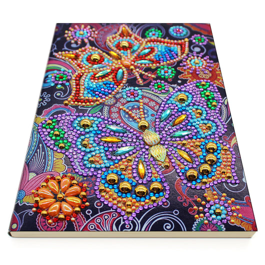 Cuaderno de Bordado de Diamantes - Múltiples Diseños - Image 5