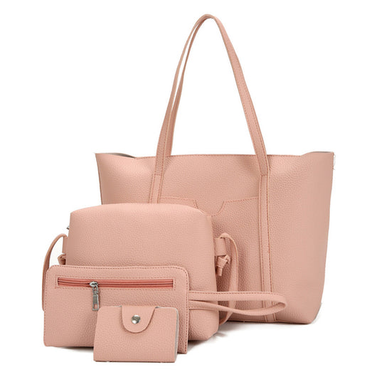 Bolso Grande Multiusos con Estampado de Lichi para Mujer - Image 15