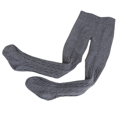 Leggings de algodón para niñas - Medias cómodas y versátiles - Image 24