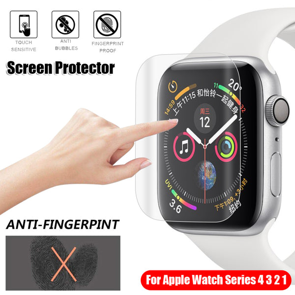Protector de Pantalla Completa para Reloj Inteligente