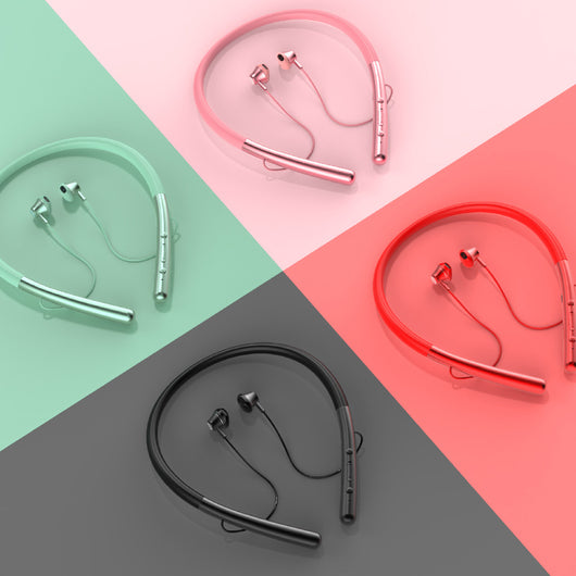 Auricular Bluetooth Colgante de Última Generación