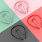Auricular Bluetooth Colgante de Última Generación