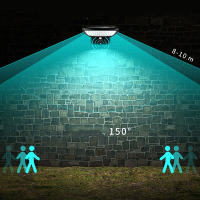 Lámpara Solar de 36 LED con Sensor de Movimiento - Image 4