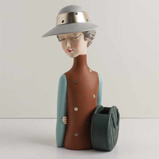 Adornos Decorativos para Habitación Infantil - Diseño Elegante con Moño - Image 7