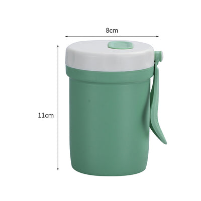 Vaso Térmico Antisalpicaduras con Cierre Hermético - Image 8