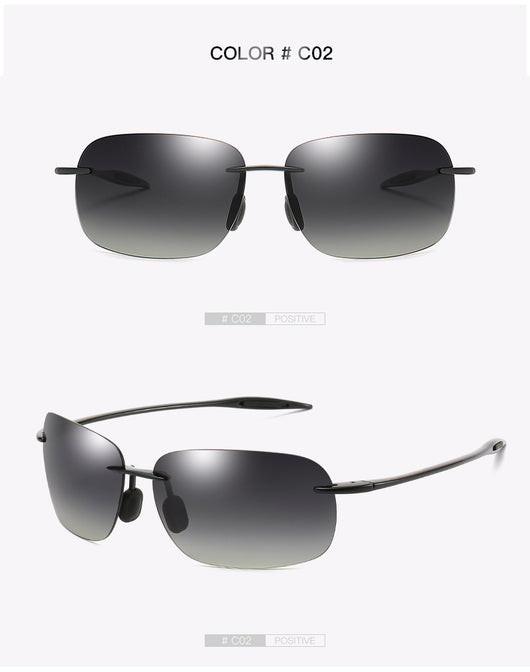 Gafas de Ciclismo Deportivas con Marco Grande - Lentes de Sol para Hombre - Image 28