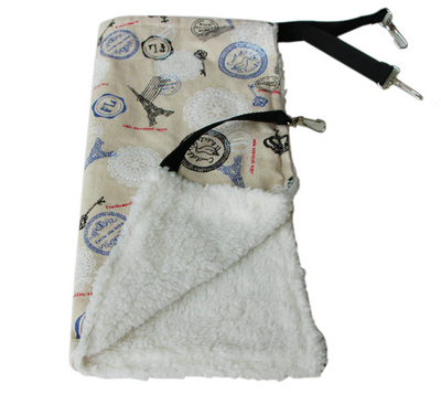 Cama Colgante para Gatos con 7 Colores - Hamaca Térmica Acogedora para Invierno - Image 8