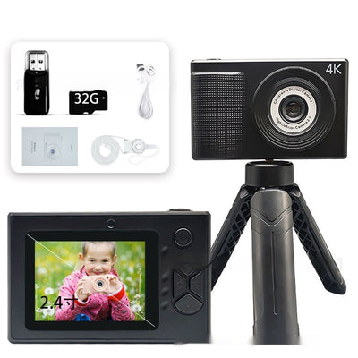 Cámara Digital Compacta para Estudiantes - Ideal para Principiantes - Image 18
