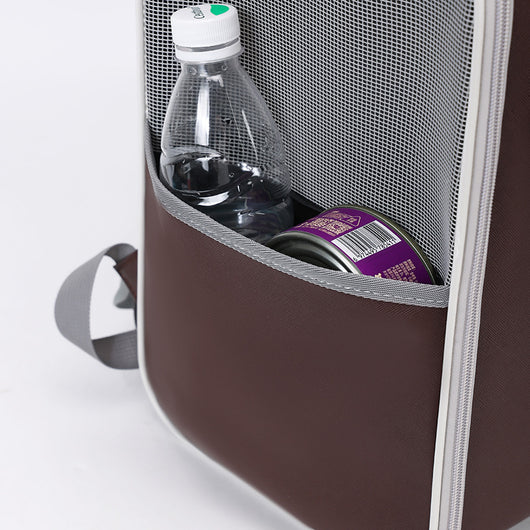 Mochila Transportadora para Gatos con Ventana Transparente de Gran Capacidad - Image 18