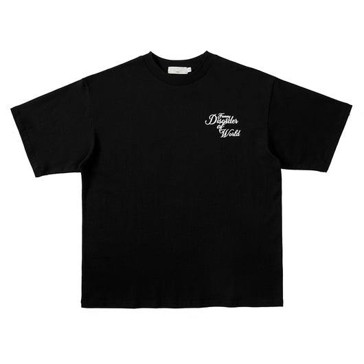 Camiseta Oversize Suelta Hip-hop Street Estampado Spoof - Image 4