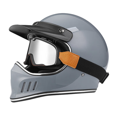 Casco Integral Locomotora para Bicicleta - Image 2
